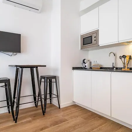 Beautiful In With Kitchen Daire Torremolinos