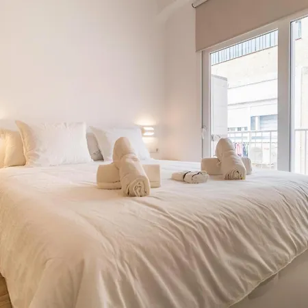 Apartamento Beautiful In With Kitchen *